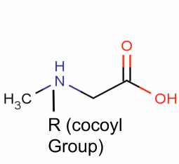 Coco Betaine structure
